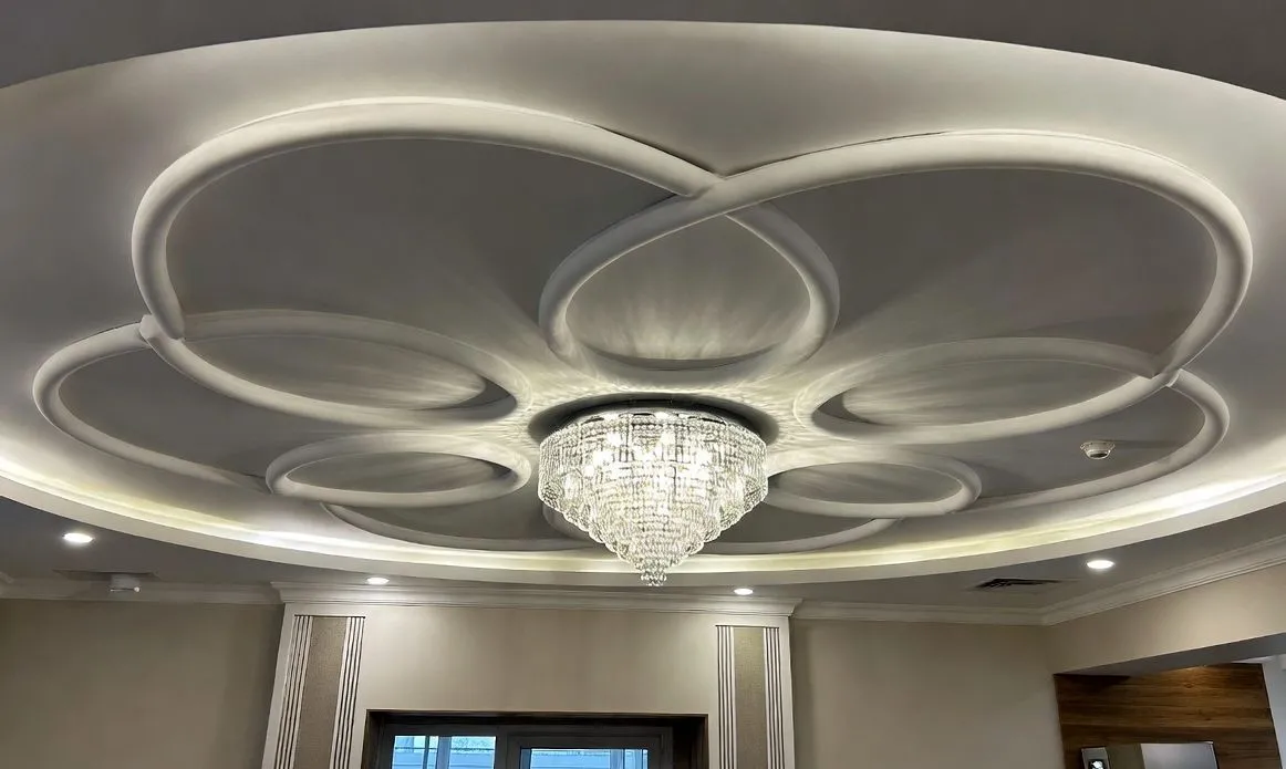 Распространенные ошибки при установке люстр