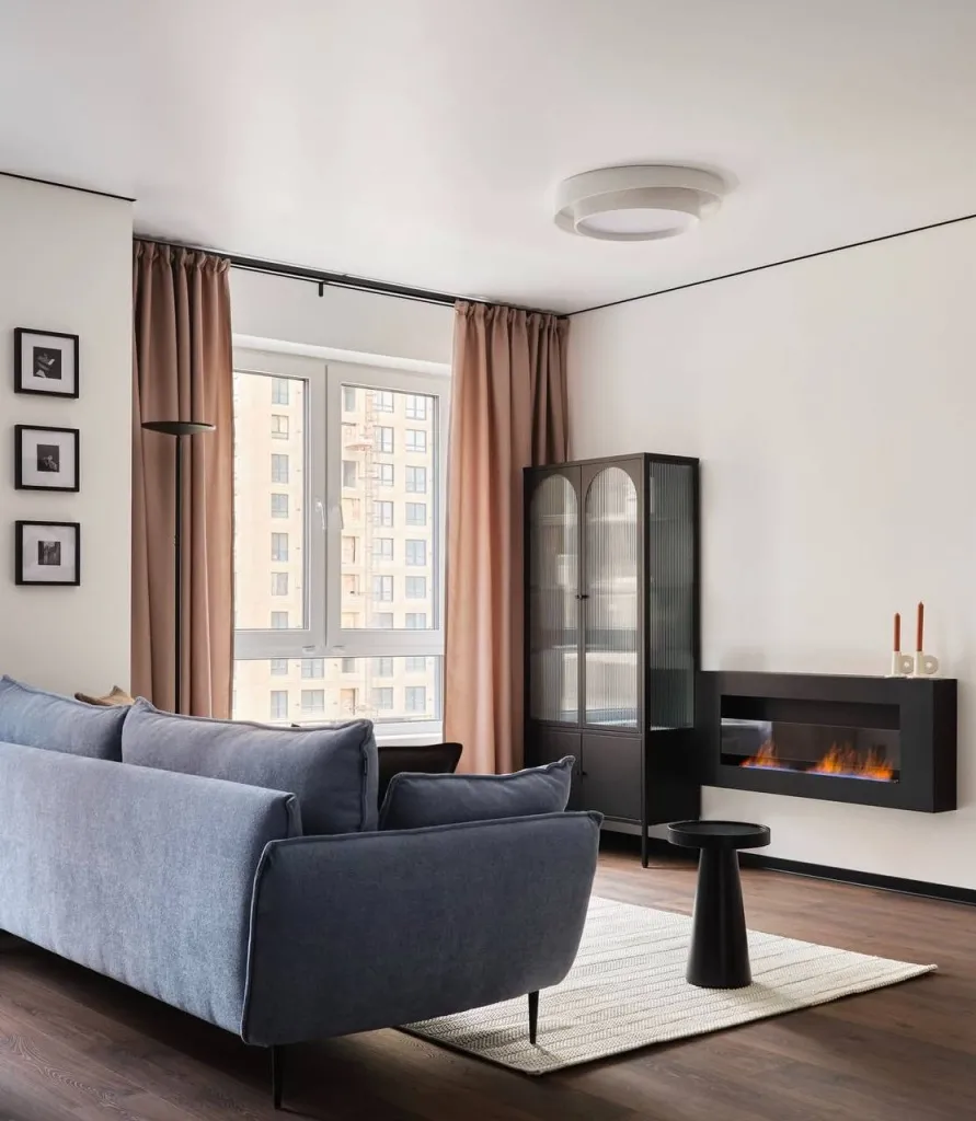 Гостиная и залы